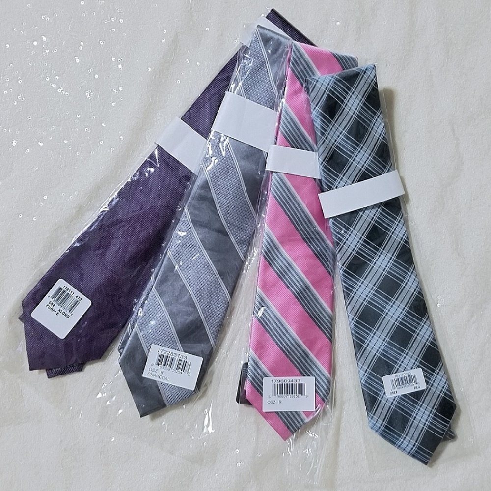 NWT Men's Silk Ties from Nordstrom